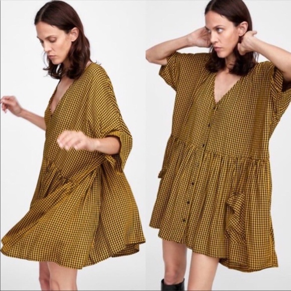 *ISO* Zara Cindy Oversized Dress
